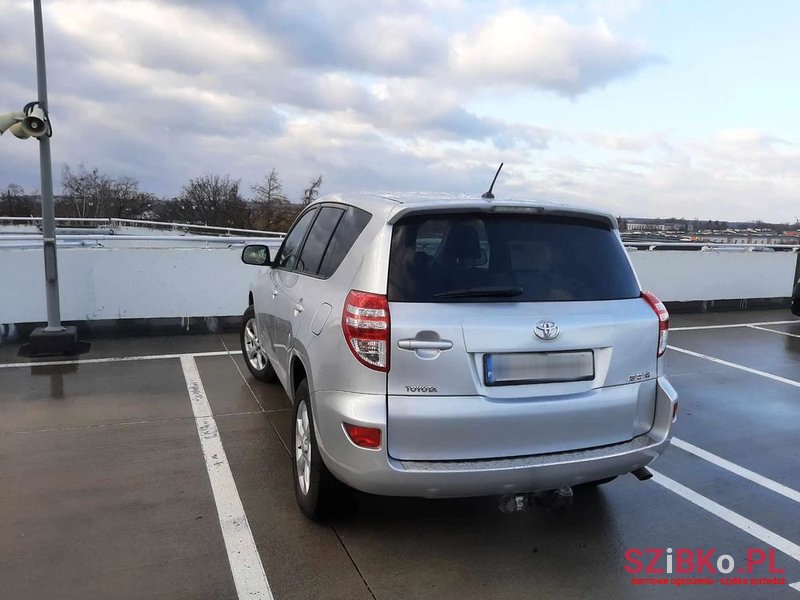 2010' Toyota RAV4 2.0 Vvt-I Premium photo #5