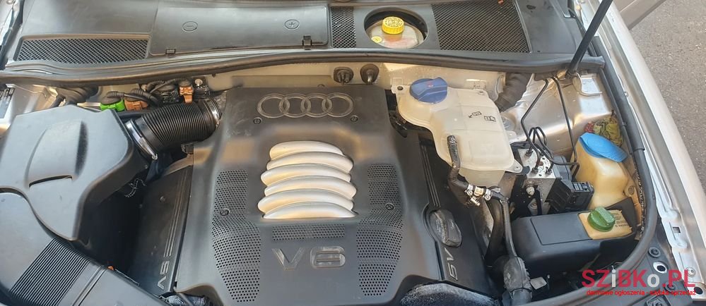 2000' Audi A6 photo #5