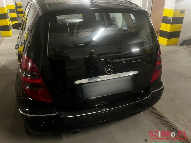 2008' Mercedes-Benz A-Class 170 Elegance photo #6