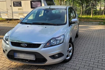 2010' Ford Focus 1.6 Tdci Gold X