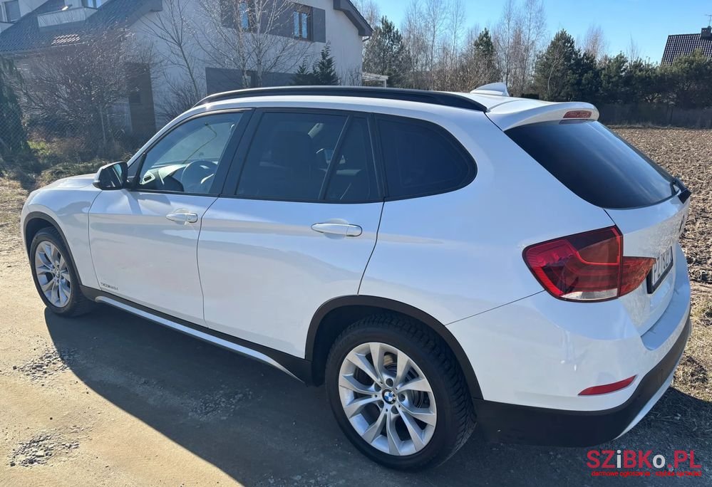 2013' BMW X1 photo #3