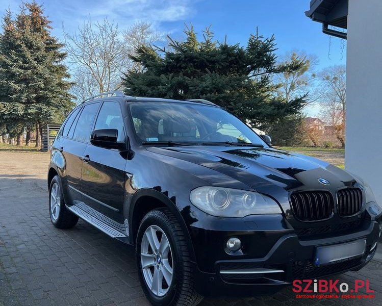 2008' BMW X5 3.0D Xdrive photo #6