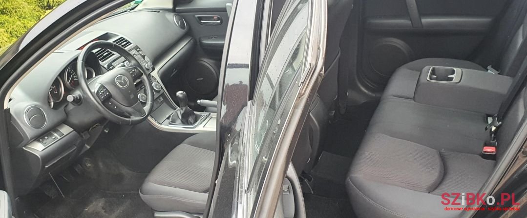 2010' Mazda 6 photo #6