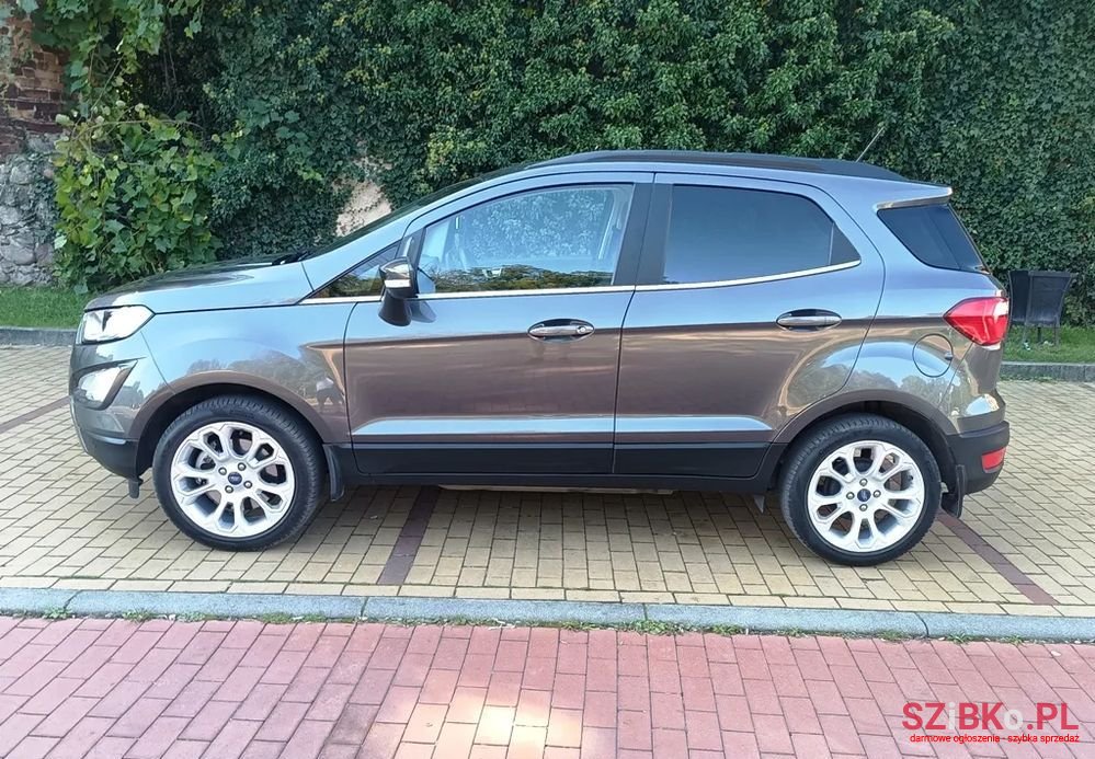 2021' Ford EcoSport photo #1