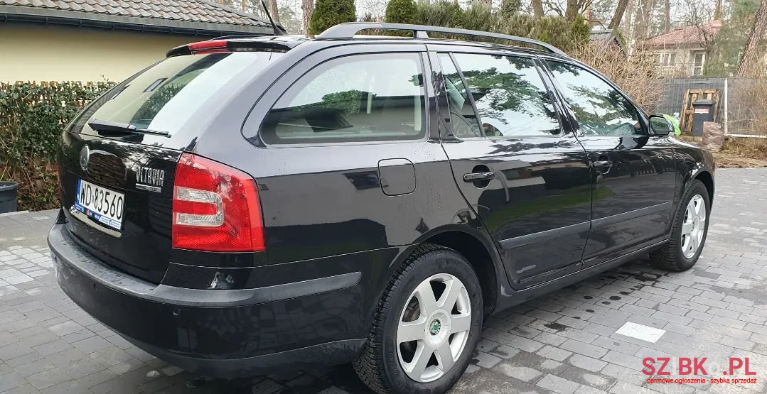 2005' Skoda Octavia photo #4