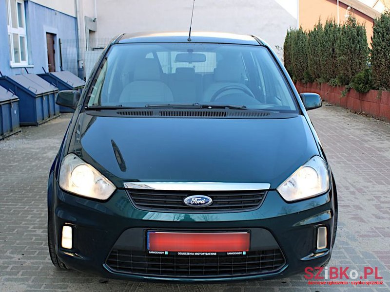 2007' Ford C-MAX 1.6 Ambiente photo #1