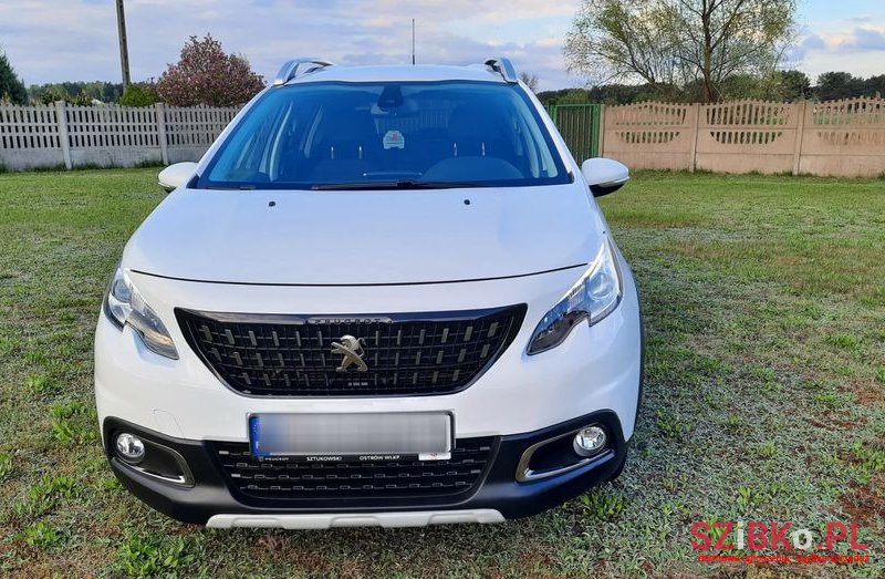 2017' Peugeot 2008 photo #2