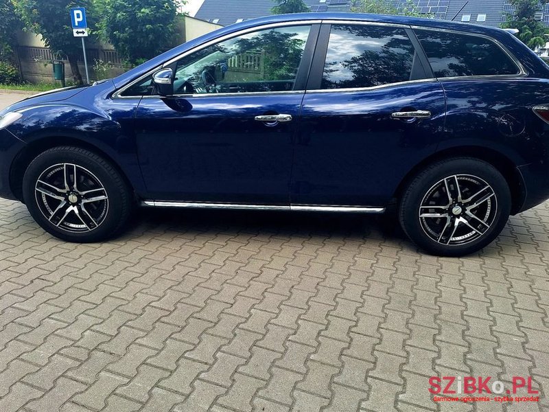 2010' Mazda CX-7 2.2 Cd Exclusive photo #5