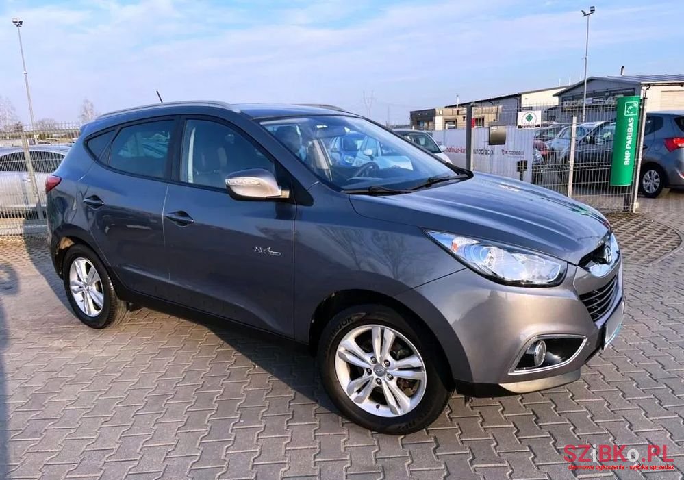 2013' Hyundai ix35 photo #3