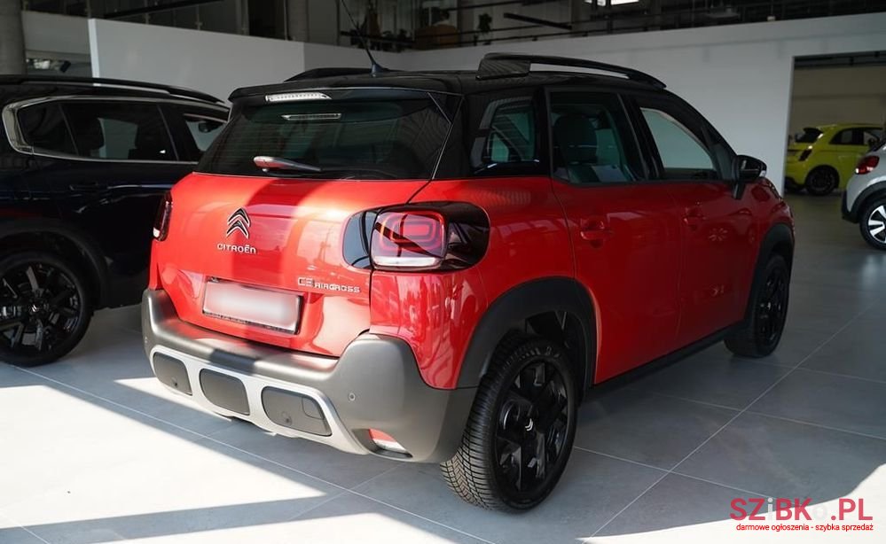 2024' Citroen C3 Aircross photo #3