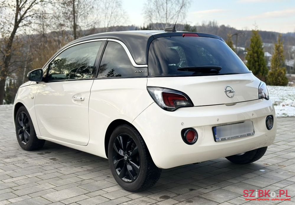 2017' Opel Adam photo #6