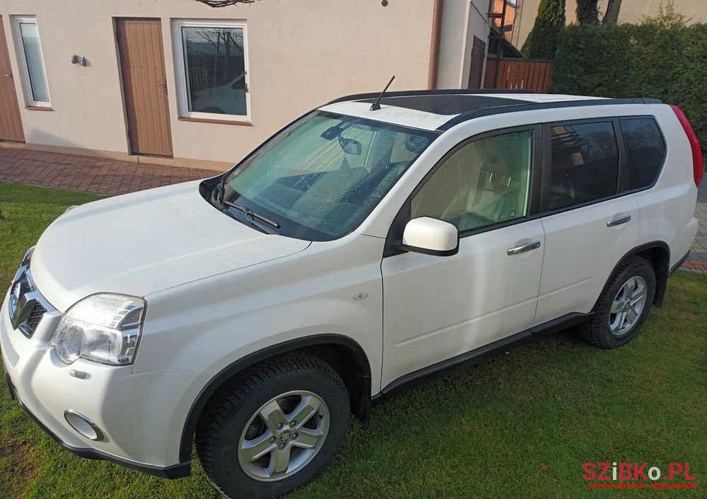 2012' Nissan X-Trail 2.0 Dci 4X4 Dpf Se photo #2