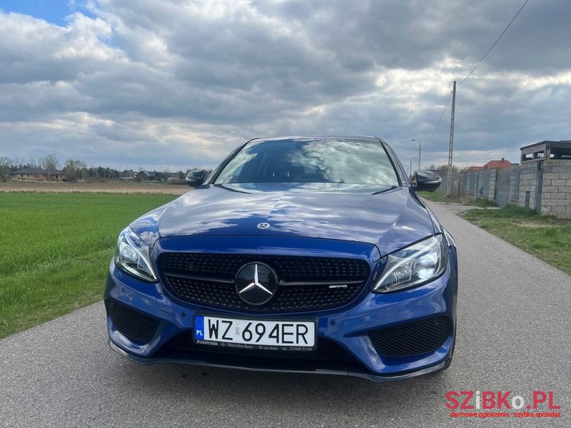 2018' Mercedes-Benz Klasa C photo #2