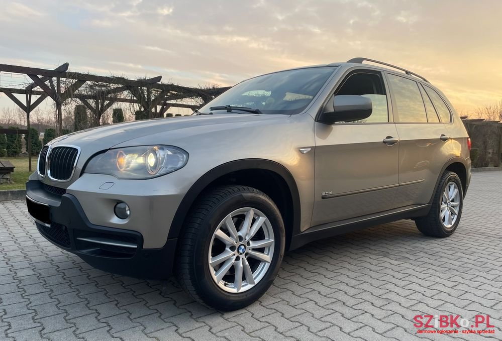 2009' BMW X5 3.0D Xdrive photo #1