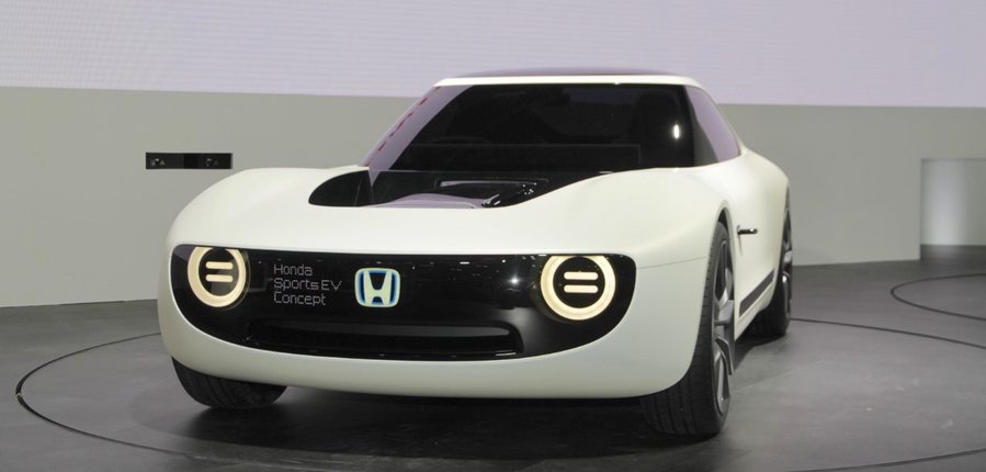 Honda Sports EV Concept is exactly the EV sports car we want