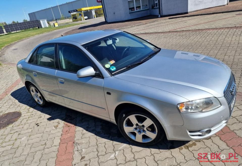 2005' Audi A4 photo #3