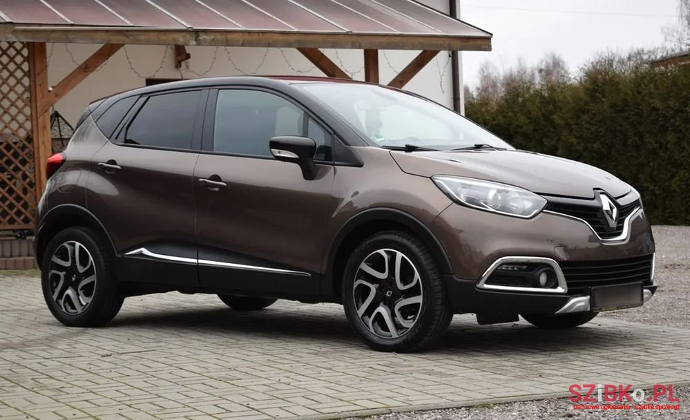 2015' Renault Captur (Energy) Tce 90 Life photo #3