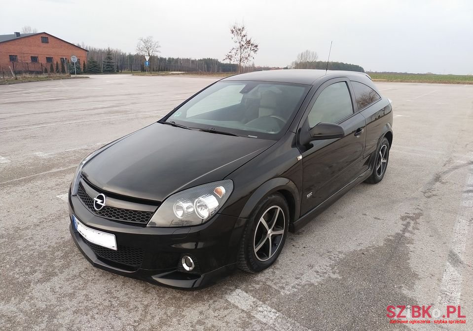 2008' Opel Astra photo #2
