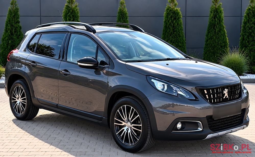 2018' Peugeot 2008 Bluehdi photo #4