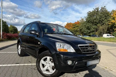 2008' Kia Sorento 3.3 V6 Ex