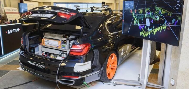 Rusza krajowy system nadzoru nad testami pojazdów autonomicznych