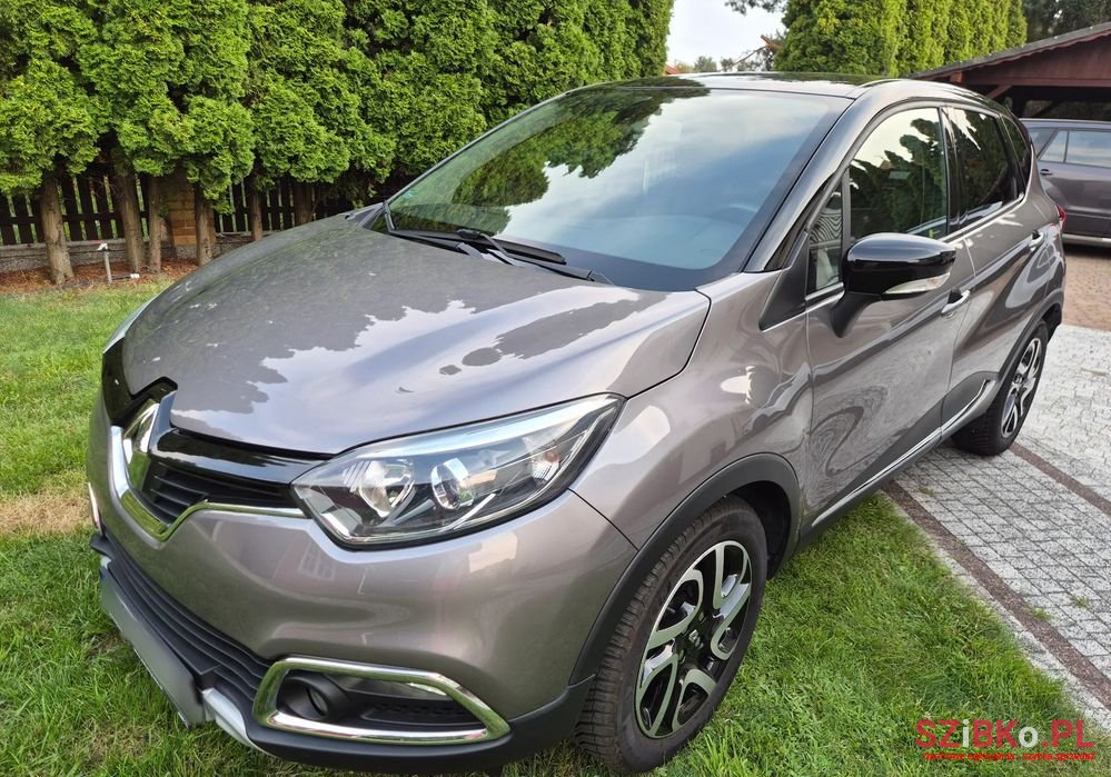 2015' Renault Captur photo #3