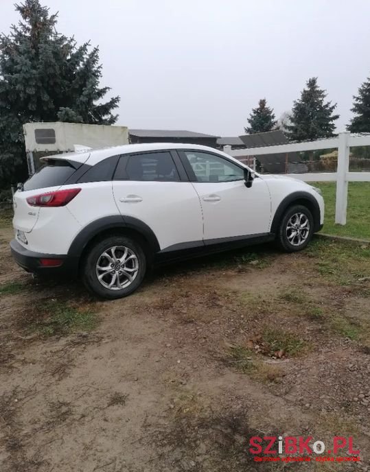 2017' Mazda Cx-3 photo #4