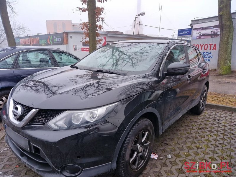 2015' Nissan Qashqai 1.2 Dig-T Acenta Eu6 photo #3