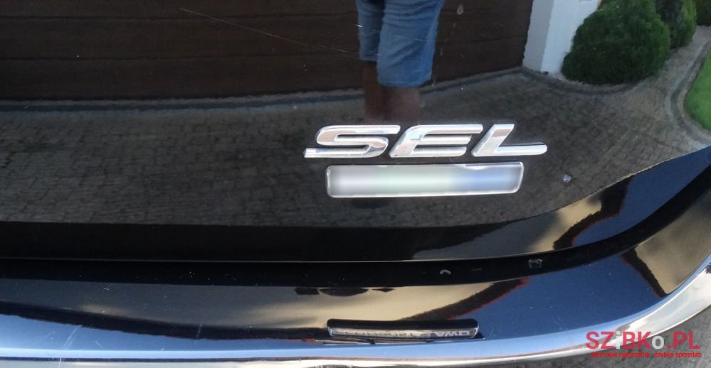 2016' Ford Edge photo #6