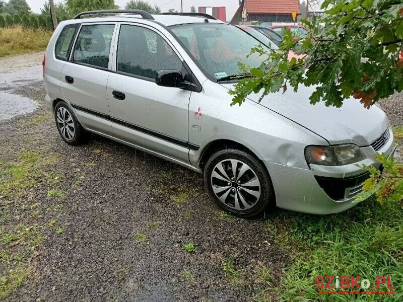 2004' Mitsubishi Space Star photo #2