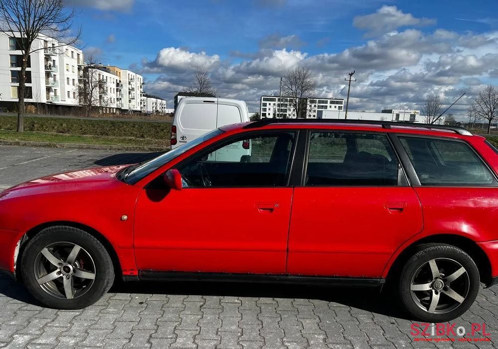 1997' Audi A4 Avant 1.9 Tdi photo #3
