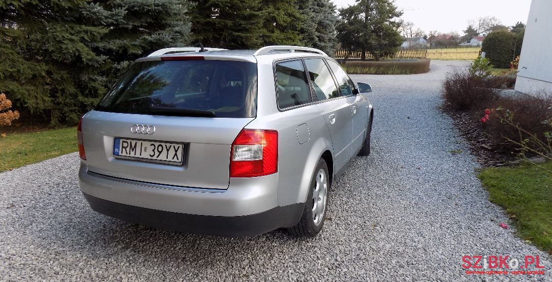 2003' Audi A4 photo #4