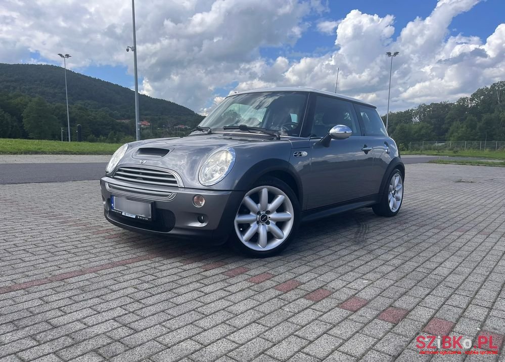 2004' MINI Cooper S Chili photo #2