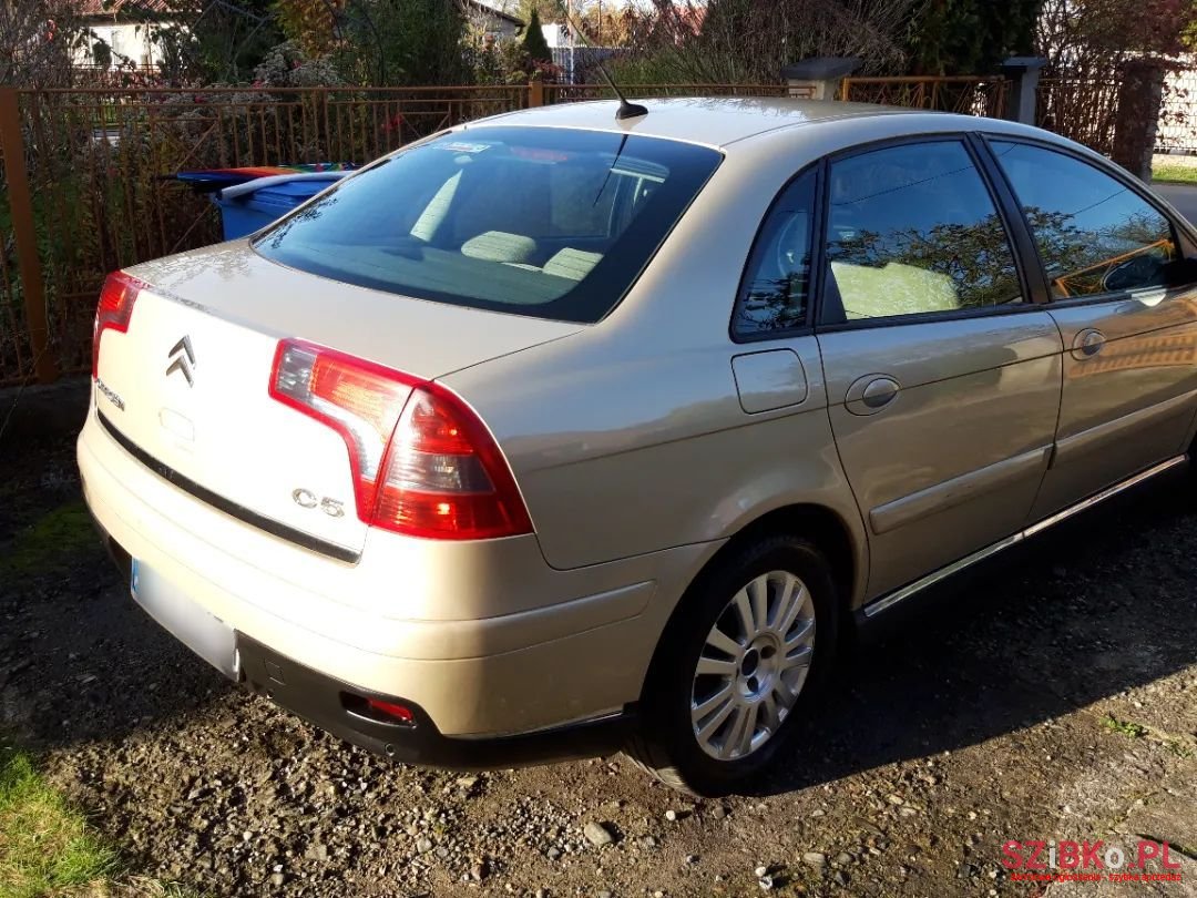 2005' Citroen C5 photo #3