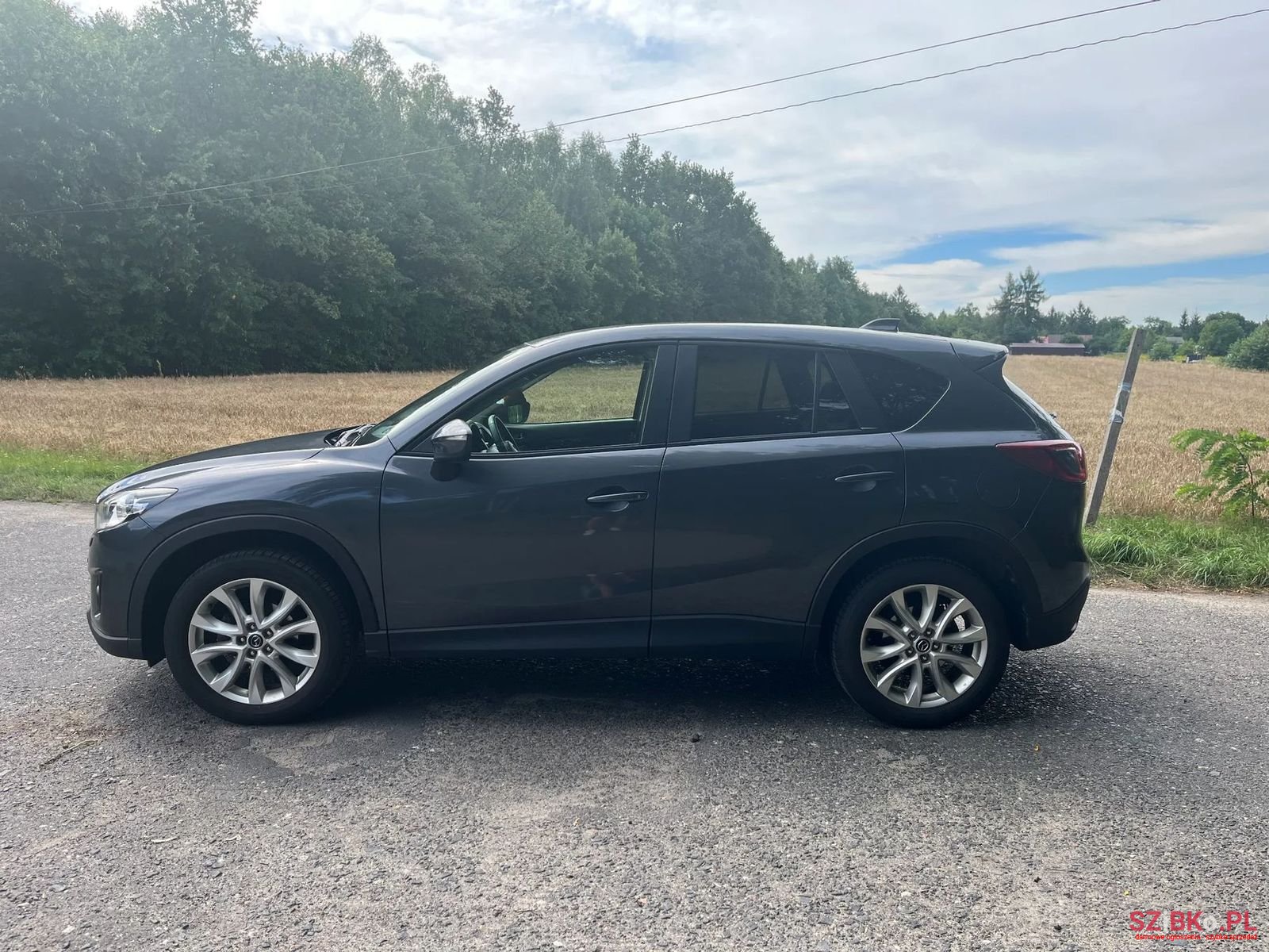 2013' Mazda CX-5 photo #3