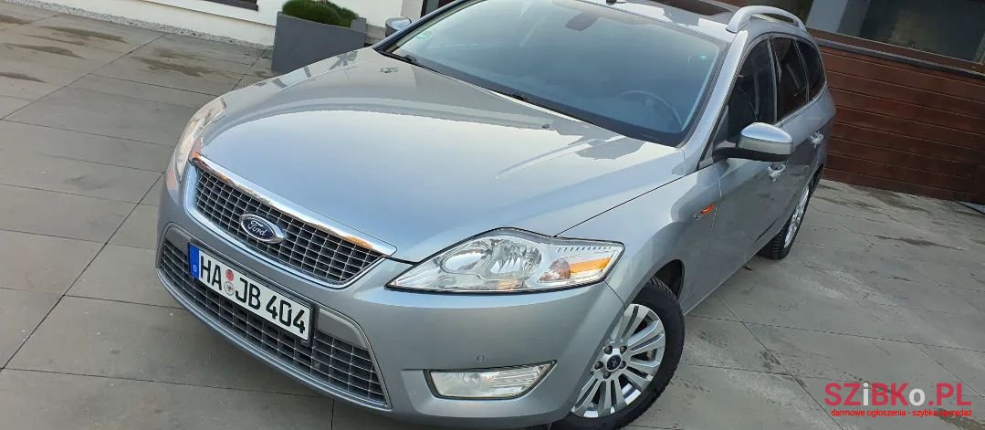 2009' Ford Mondeo photo #2