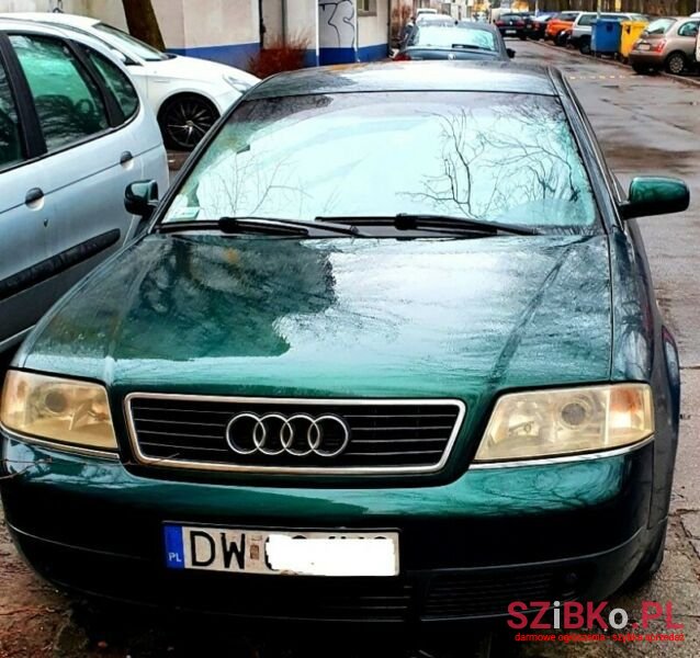 1997' Audi A6 photo #1