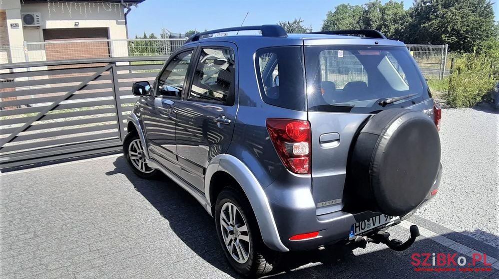 2006' Daihatsu Terios photo #6