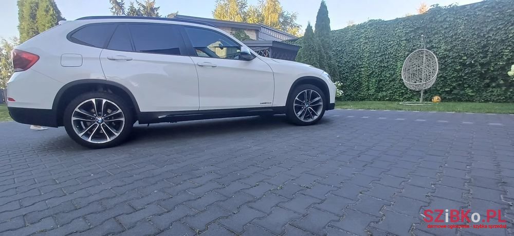 2014' BMW X1 photo #2