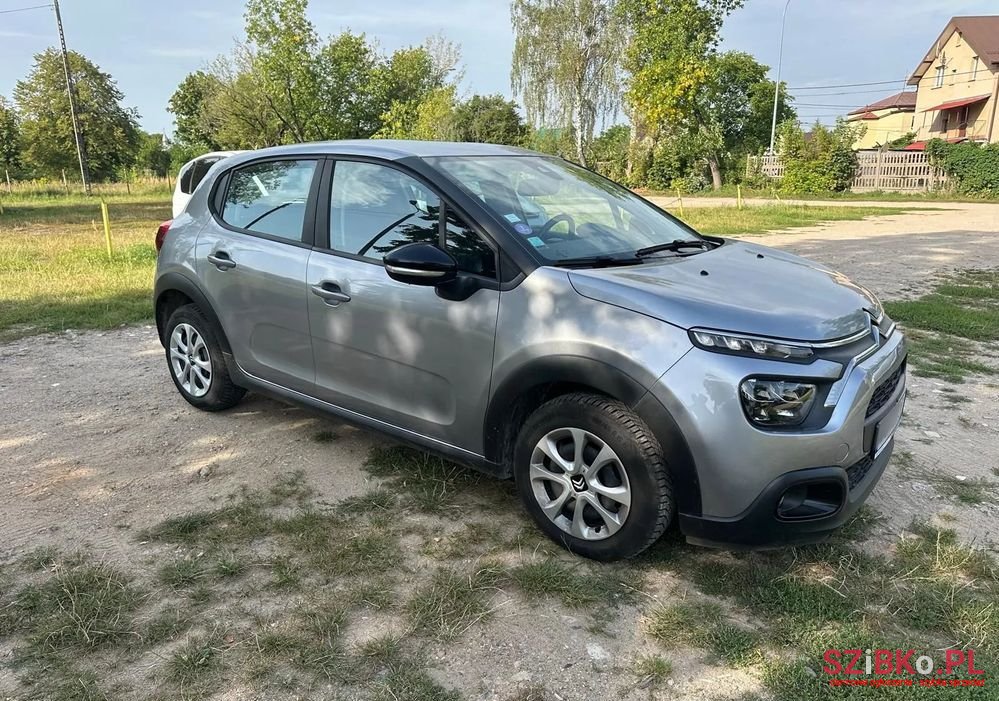 2020' Citroen C3 1.2 Puretech Max photo #1