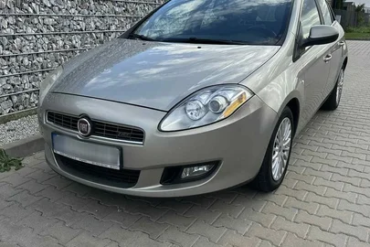 2008' Fiat Bravo 1.4 T-Jet 16V Active