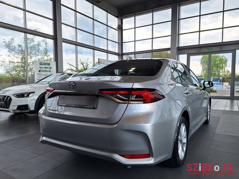 2023' Toyota Corolla 1.5 Comfort photo #4