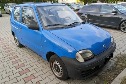 Used Fiat Seicento prices in Poland