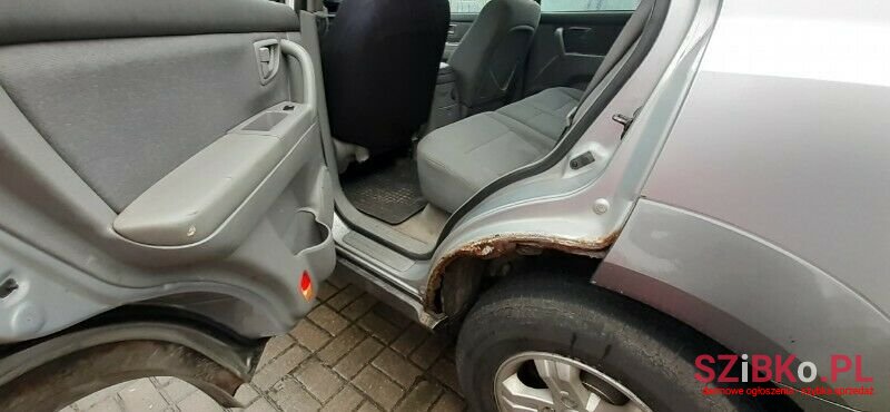 2006' Kia Sorento photo #6