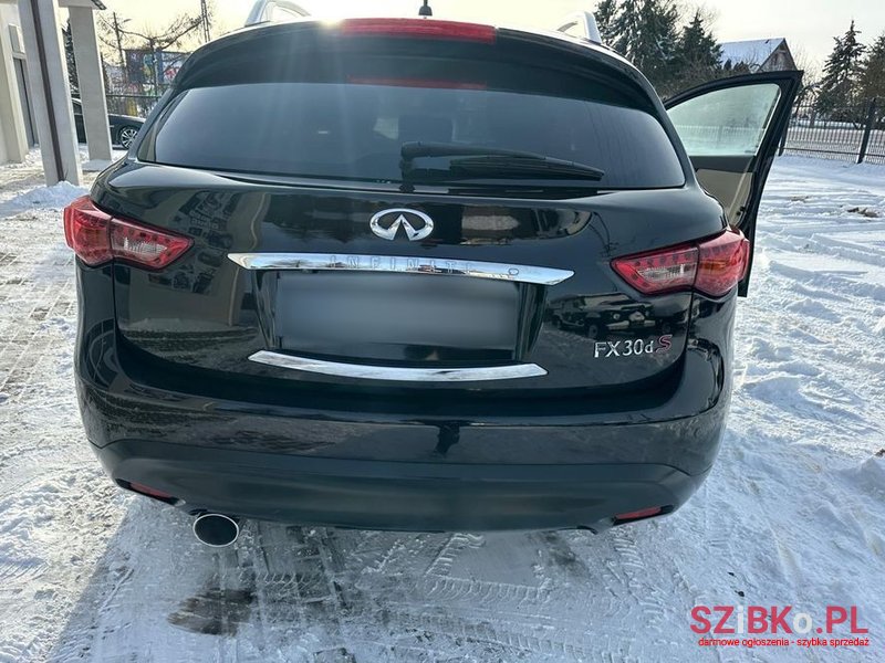 2011' Infiniti FX Fx30D S Premium photo #2