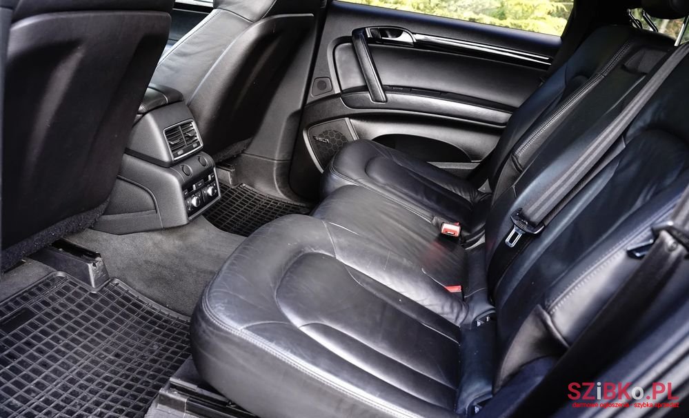2007' Audi Q7 4.2 Tdi Quattro Tiptr photo #4