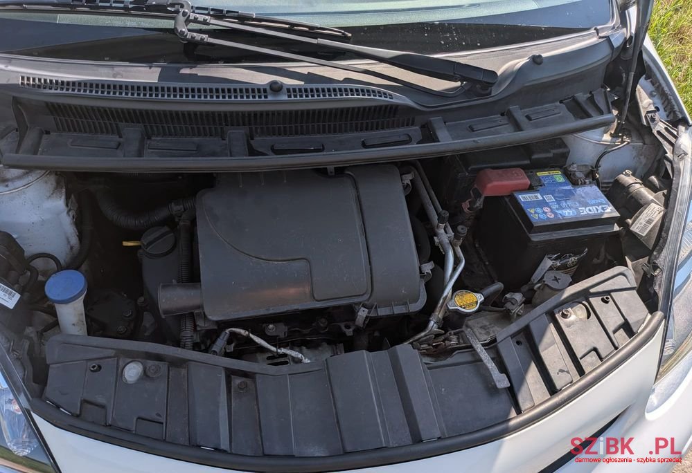 2014' Toyota Aygo 1.0 Vvt-I Active photo #2
