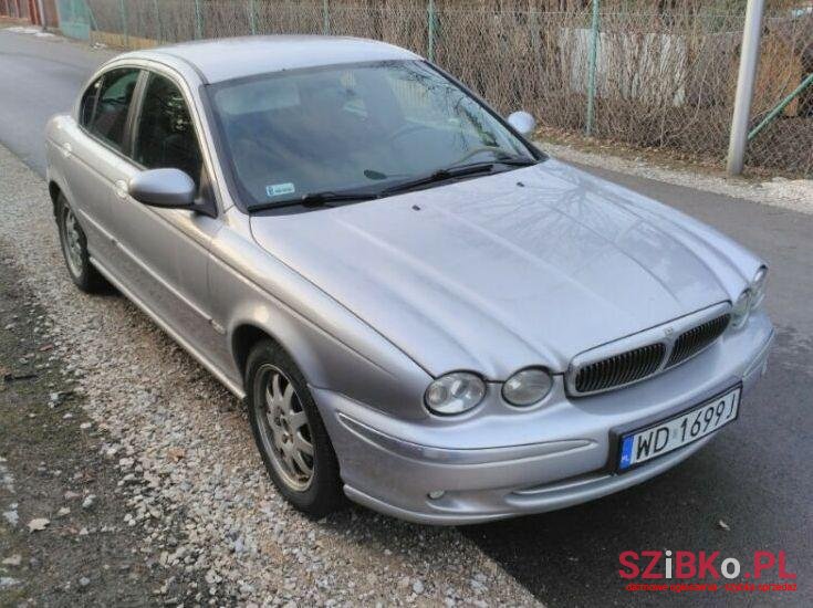 2006' Jaguar X-Type photo #1