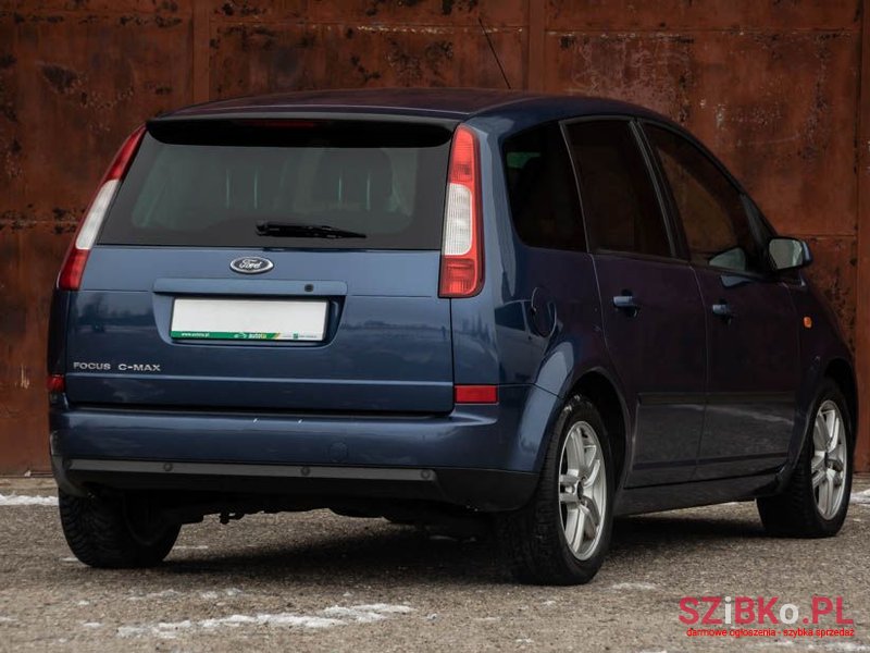 2005' Ford C-MAX photo #4