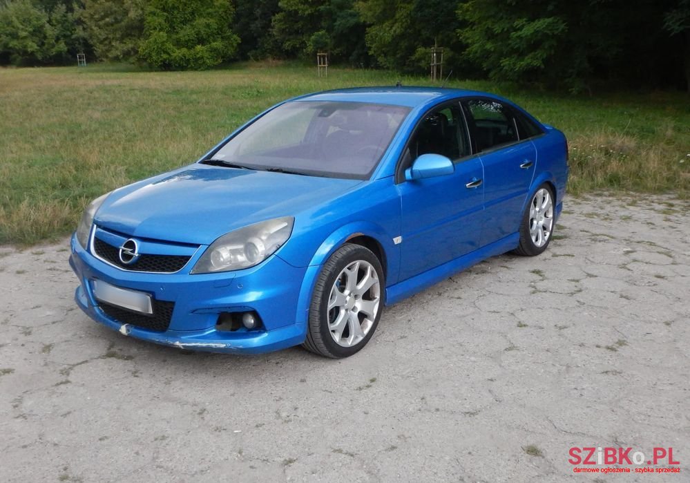 2006' Opel Vectra 2.8 V6 Opc photo #1